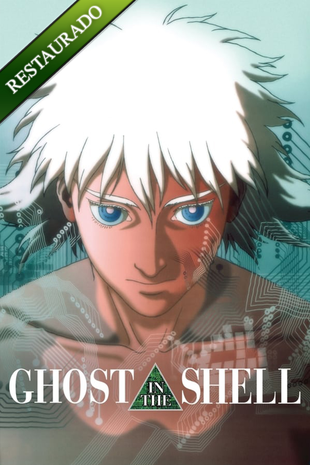 Imagen Ghost in the Shell (1995) – Audio Latino