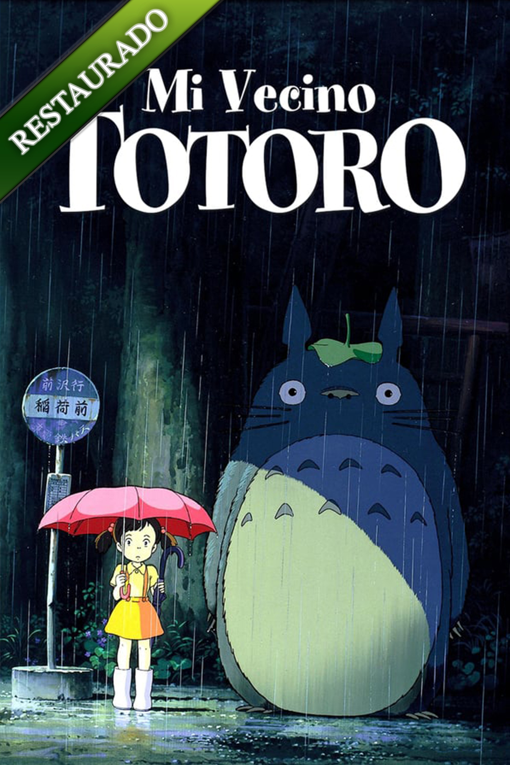 Imagen Mi vecino Totoro – Audio Latino